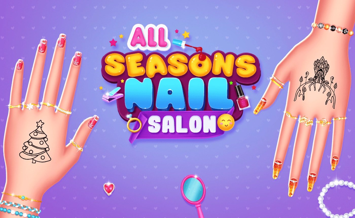 All Seasons Nail Salon Igraj Besplatno Na Igre