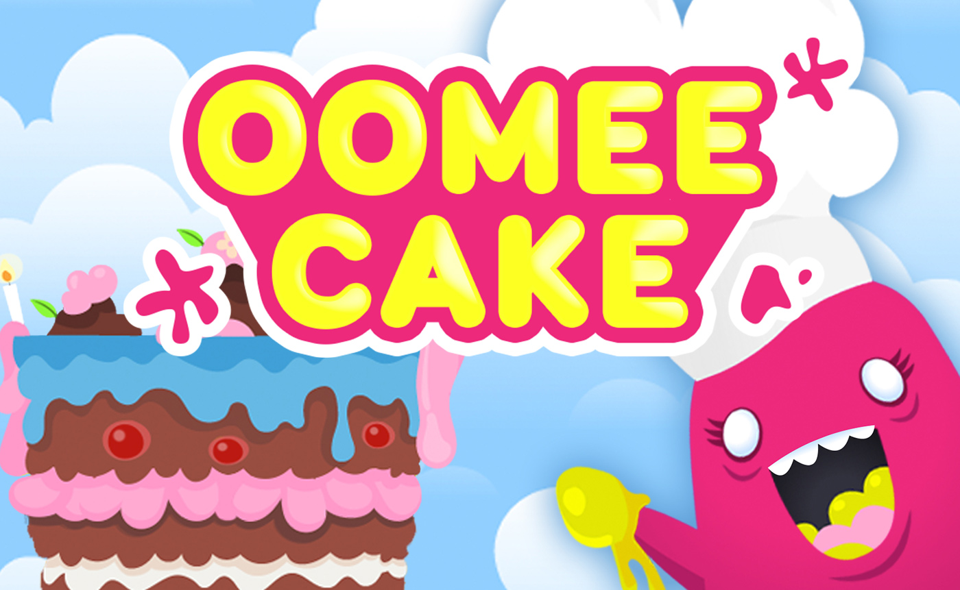 Oomee Cake Igraj Besplatno Na Igre123