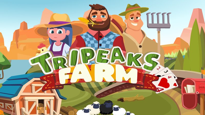 Tripeaks Farm Igraj Tripeaks Farm Na Igre123