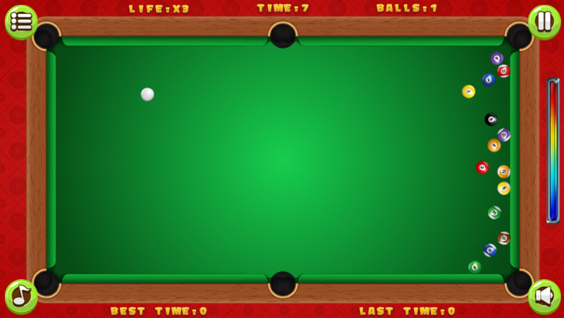 Mišljenje 50 - Billiards