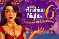 1001 Arabian Nights 6: Alibaba & the Forty Thieves