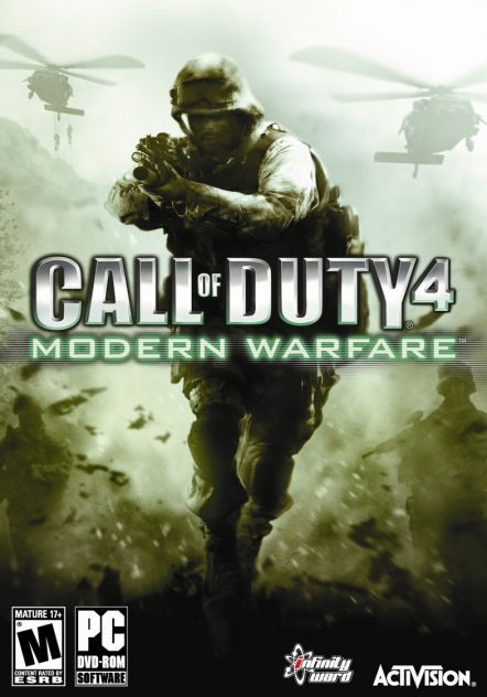 Calll of Duty 4 Modern Warfare