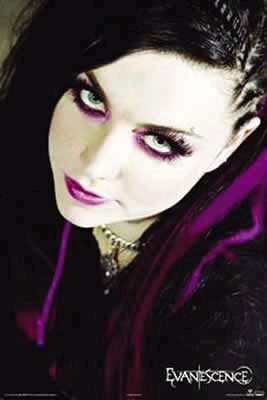 amy lee-evanescence