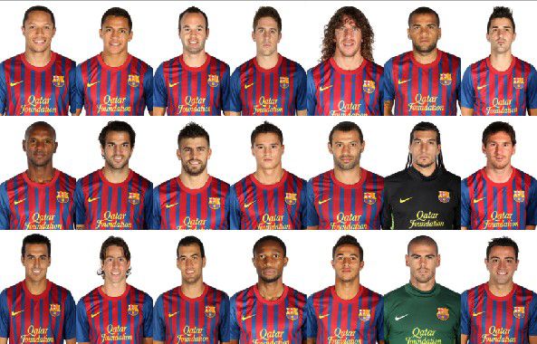 Barcelona Liga Prvaka 2010-2011