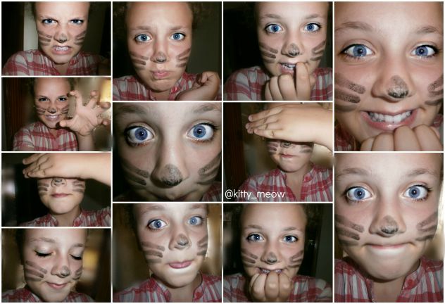 Meow! :D