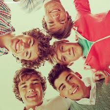Volim One Direction!!