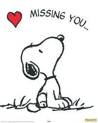 Missing you