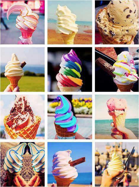 ice cream!!!mmmm!!!