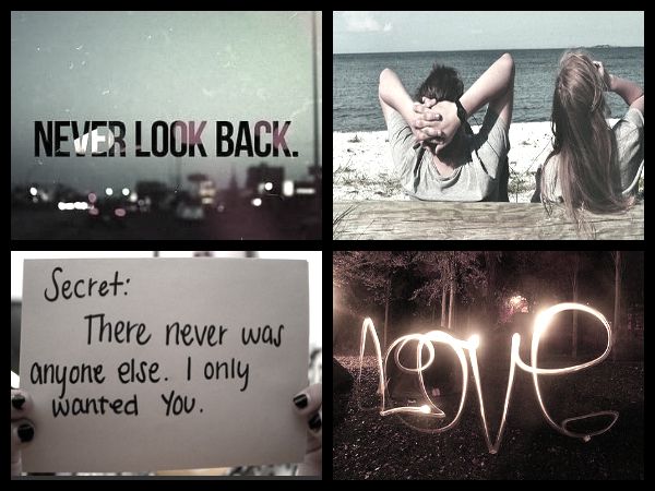 ...nEvEr LoOk BaCk...