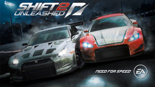 need for speed shift 2
