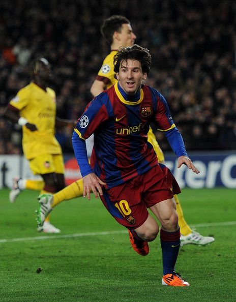 Lionel Messi - Sports - 2011