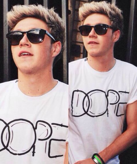 One Direction - Niall Horan