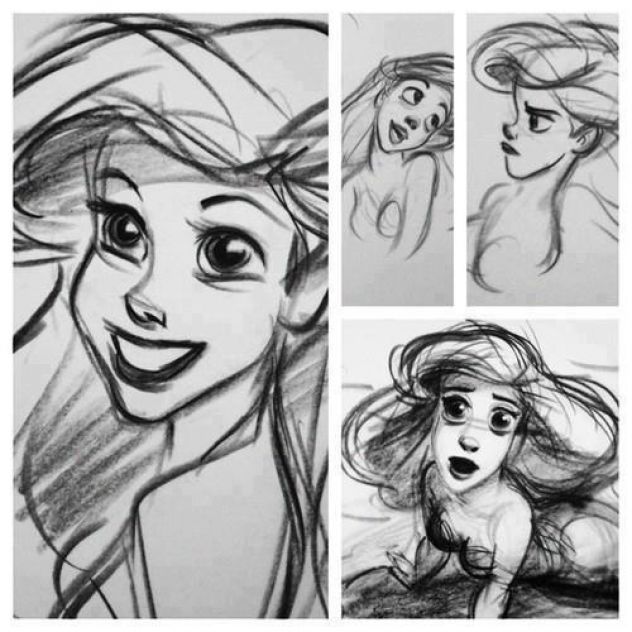 Ariel! She is perfect! ;) :*
