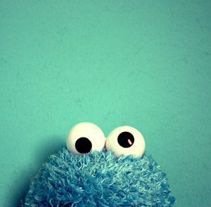 cookie monster