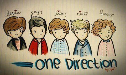 One Direction ^^