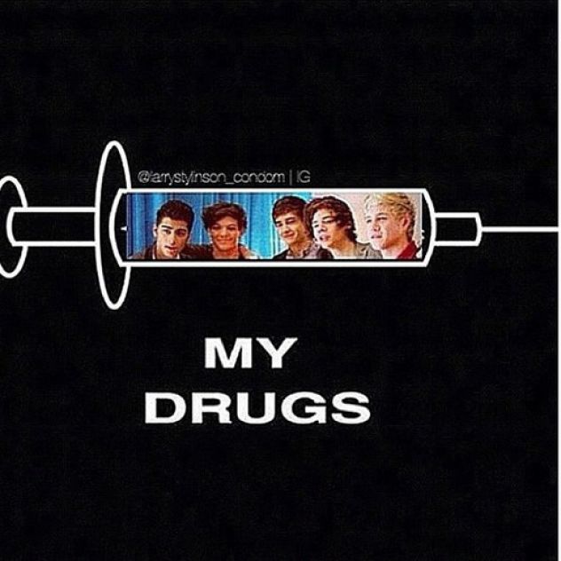 1D my drugs