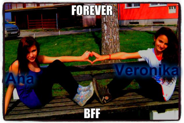 Forever <3 Bff <3 :))))))