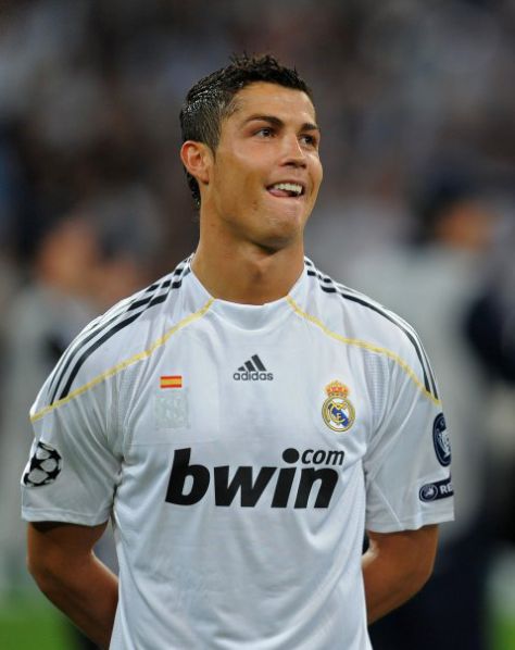 C.Ronaldo u srcu