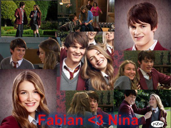 Nina i Fabian