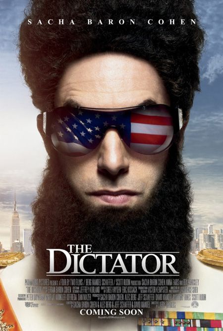 THE DICTATOR-THE FILM