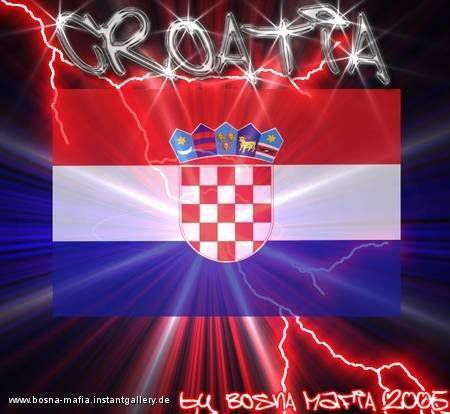 Like ako voliš Hrvatsku!