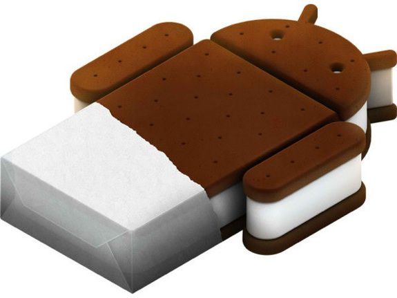 android 4.0 icecream sendwich ili kako se več piše. uglavnom najbolji OS za pametn telefone ;)