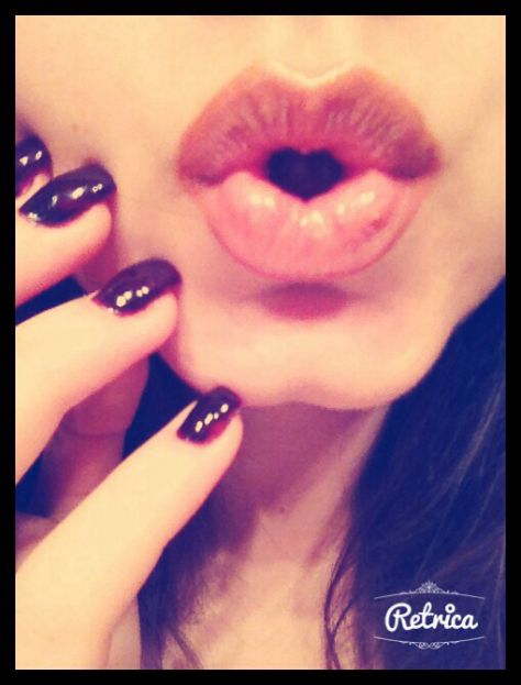 Kiss me ;)