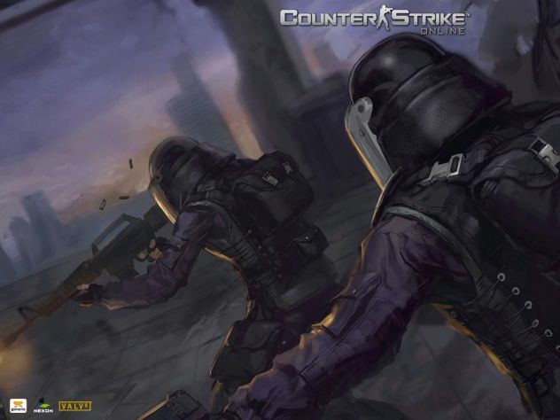 Counter-Strike Online :)