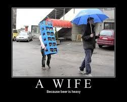 A wife :D