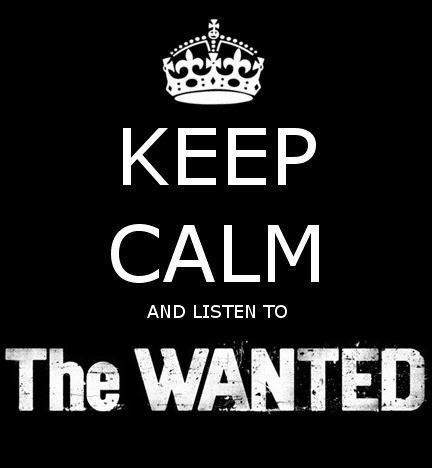 slušaj The Wanted!!!!!!