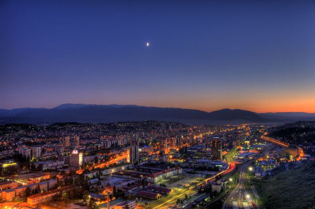 Sarajevo, Sarajevo, šeher Bosno volim te <333