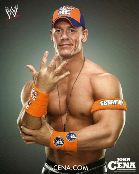 John Cena the best
