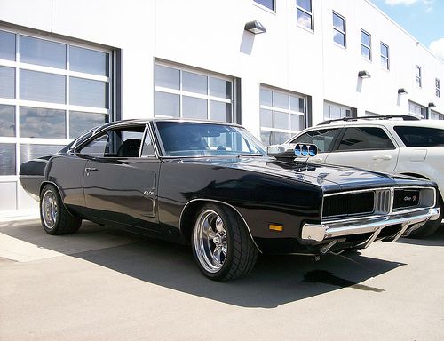69' Charger