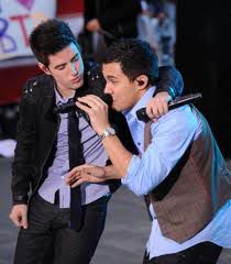 Logan and Carlos