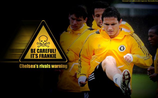 Chelsea's rivals warning.