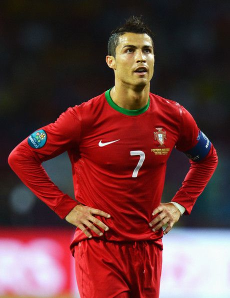 Cristiano Ronaldo Kreten (Nemojte se uvrijediti vi koji volite ronalda)