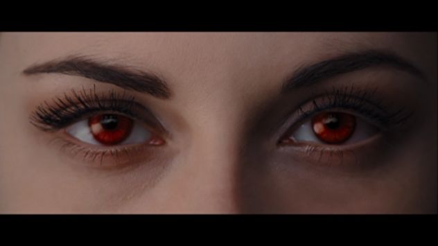 Bella's eyes  ~_~