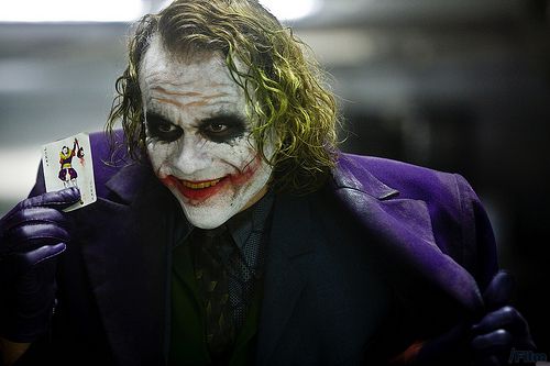 Joker ♥