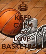 love basketball!!!!!!!!