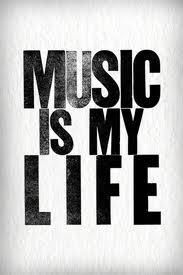 MUSIC is my LIFE
