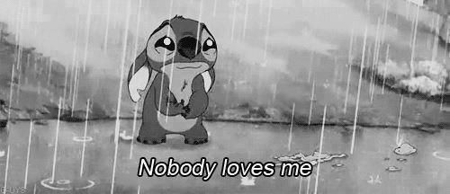 Nobody loves me :(