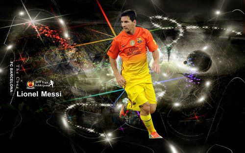 Lionel Leo Andrés Messi :))))))))))))))))