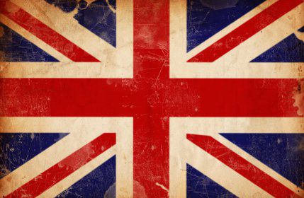 ♫ British flag ♪ ♥