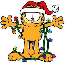 Garfield Božić