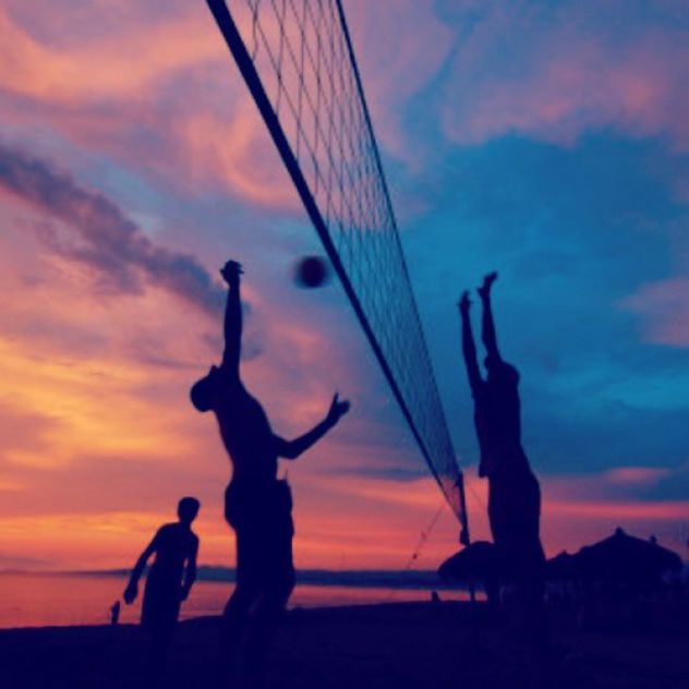 Volleyball ♥ !