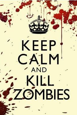 kill zombies
