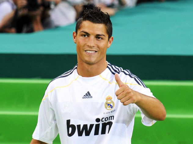 C. Ronaldo - KRALJ ! ;D