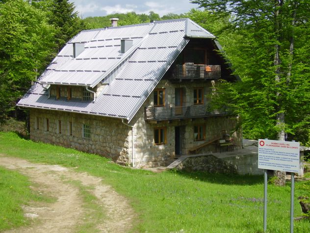 Planinarski dom