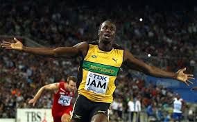 Usain Bolt<33