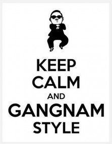 Gangnam style <3